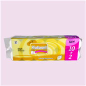 Giấy vệ sinh Kotomi 12 cuộn siêu mềm (không lõi)